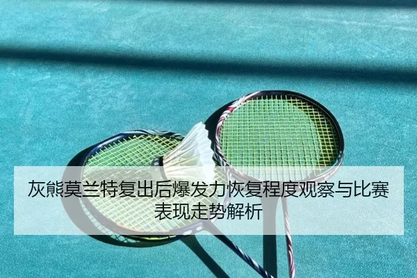 灰熊莫兰特复出后爆发力恢复程度观察与比赛表现走势解析